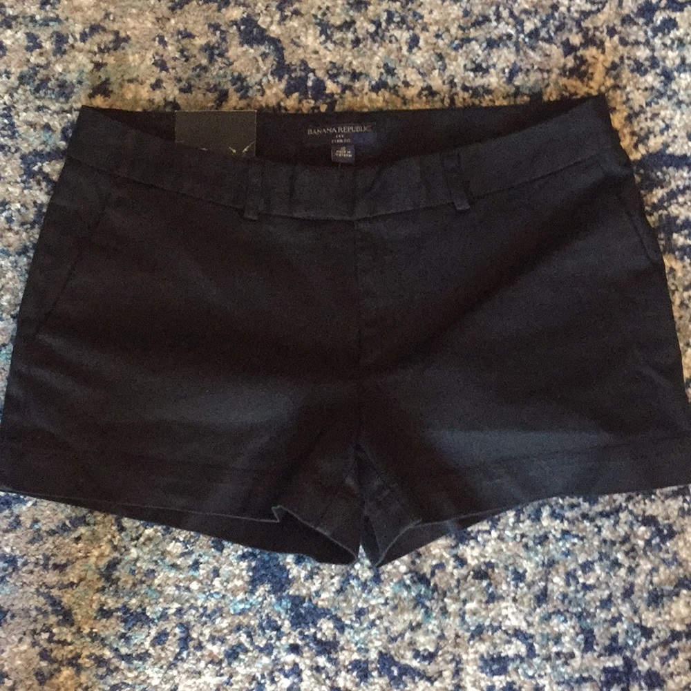 Black Banana Republic shorts